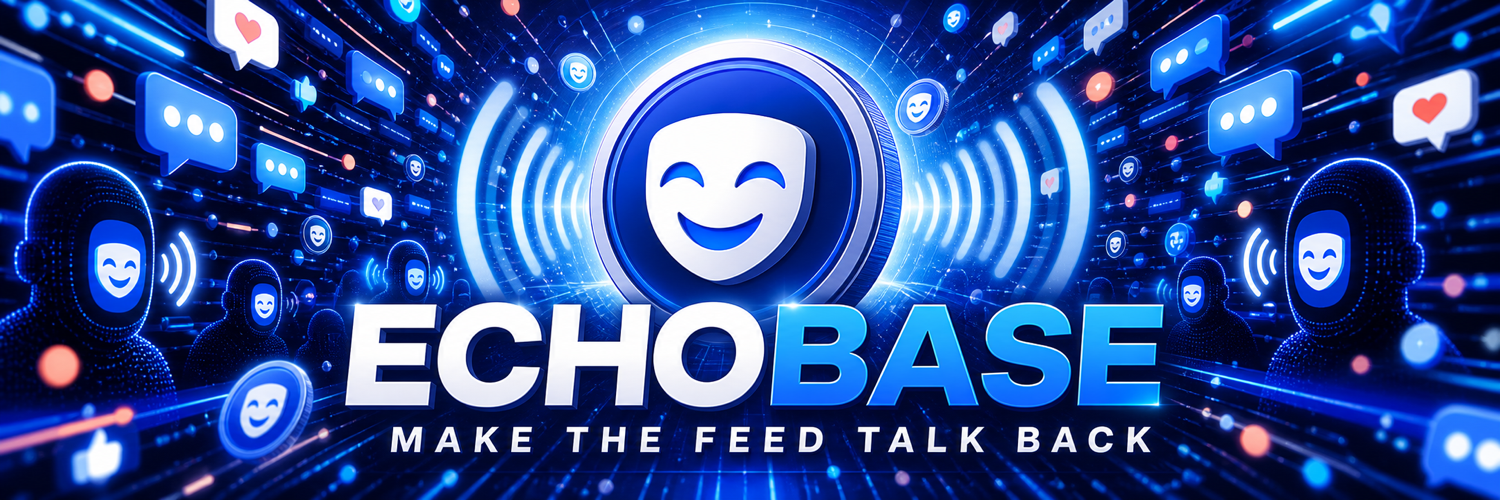 ECHOBASE banner
